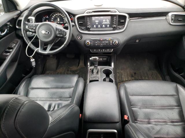Photo 8 from auction – 2017 KIA SORENTO EX with VIN 5XYPHDA11HG282399