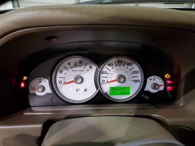 Photo 9 from auction – 2006 FORD ESCAPE XLT with VIN 1FMCU931X6KA12076