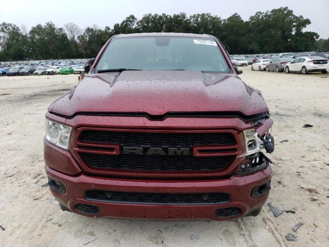 Photo 5 from auction – 2021 RAM 1500 BIG H with VIN 1C6SRFFM2MN591394