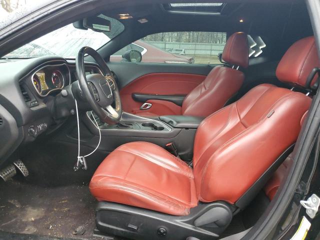 Photo 7 from auction – 2017 DODGE CHALLENGER with VIN 2C3CDZAG0HH601163