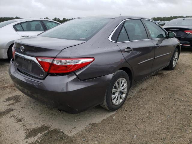 Photo 3 from auction – 2016 TOYOTA CAMRY LE with VIN 4T1BF1FK3GU170809