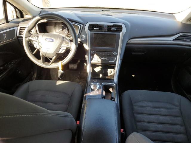 Photo 8 from auction – 2017 FORD FUSION SE with VIN 3FA6P0LU7HR242290