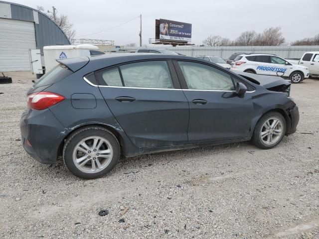 Photo 3 from auction – 2017 CHEVROLET CRUZE LT with VIN 3G1BE6SM6HS541273