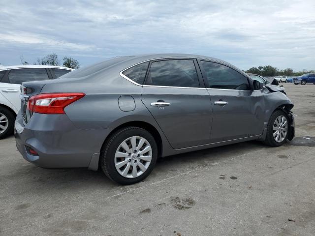 Photo 3 from auction – 2017 NISSAN SENTRA S with VIN 3N1AB7AP1HY243629