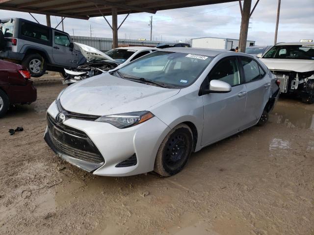 Photo 1 from auction – 2019 TOYOTA COROLLA L with VIN 2T1BURHE1KC237347