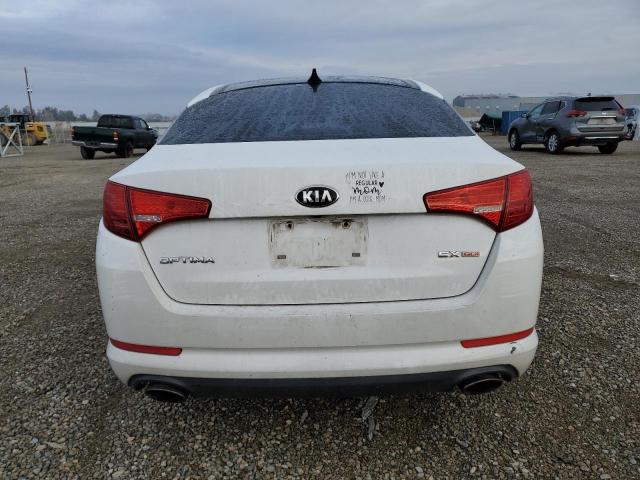 Photo 6 from auction – 2013 KIA OPTIMA EX with VIN 5XXGN4A7XDG180739