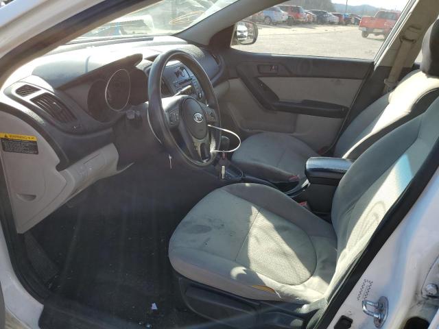 Photo 7 from auction – 2010 KIA FORTE EX with VIN KNAFU4A22A5881470