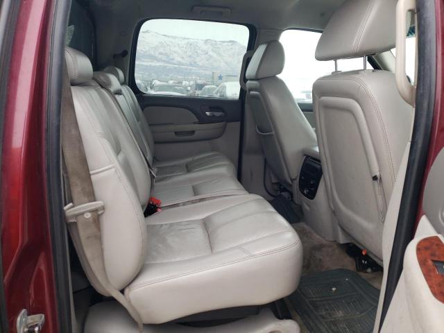 Photo 10 from auction – 2007 CHEVROLET AVALANCHE with VIN 3GNFK12367G152234