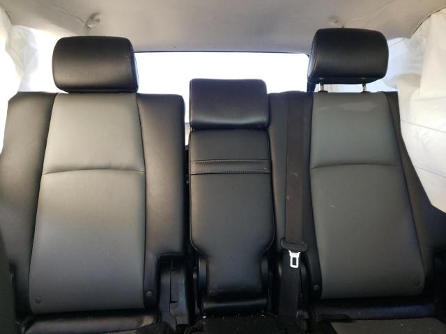 Photo 10 from auction – 2016 TOYOTA 4RUNNER SR with VIN JTEBU5JR4G5281543