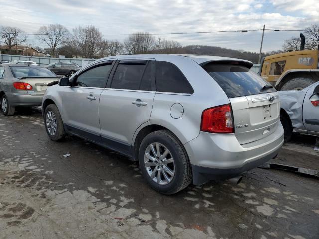 Photo 2 from auction – 2013 FORD EDGE LIMIT with VIN 2FMDK3K93DBA02480