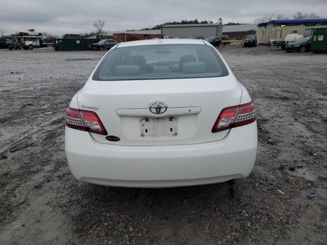 Photo 6 from auction – 2011 TOYOTA CAMRY BASE with VIN 4T1BF3EK7BU706375
