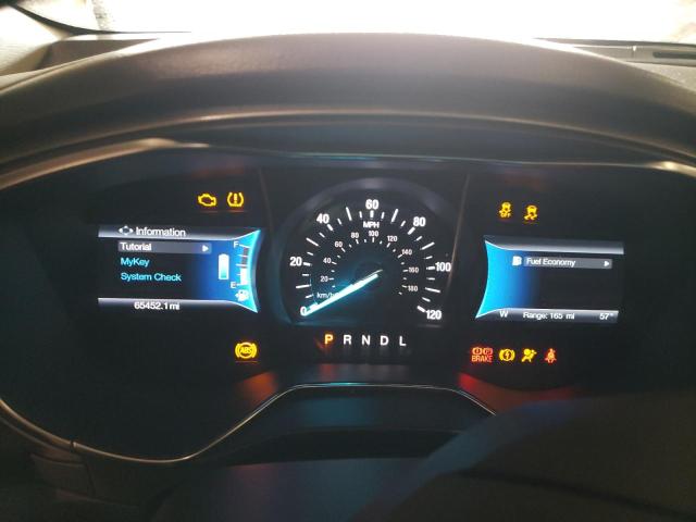 Photo 9 from auction – 2017 FORD FUSION SE with VIN 3FA6P0LU6HR356331