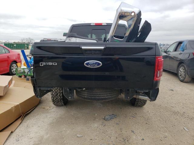 Photo 6 from auction – 2016 FORD F150 SUPER with VIN 1FTEW1EF9GFA53956
