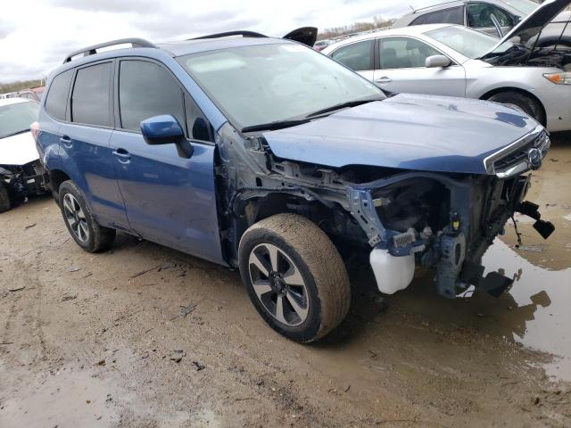 Photo 4 from auction – 2018 SUBARU FORESTER 2 with VIN JF2SJAEC3JG604148