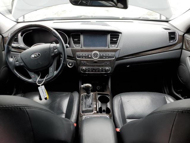 Photo 8 from auction – 2014 KIA CADENZA PR with VIN KNALN4D71E5159548