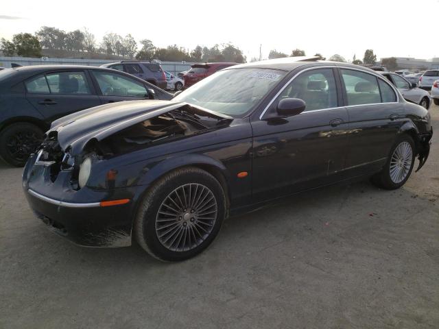 JAGUAR S-TYPE 2005 with VIN SAJWA01T95FN49010 - Photo from auction