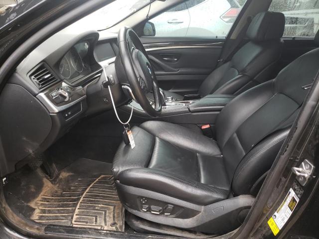 Photo 7 from auction – 2011 BMW 550 I with VIN WBAFR9C54BC757073