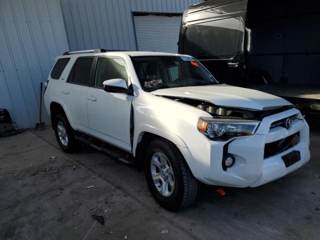 Photo 4 from auction – 2020 TOYOTA 4RUNNER SR with VIN JTEZU5JR0L5226113