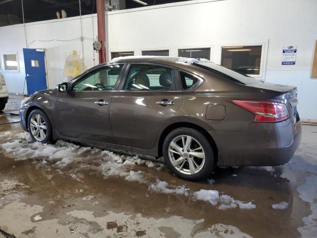 Photo 2 from auction – 2013 NISSAN ALTIMA 2.5 with VIN 1N4AL3AP8DN494468