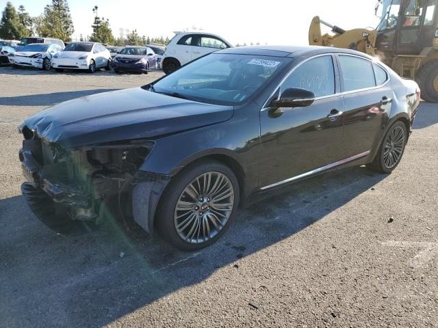 Photo 1 from auction – 2014 KIA CADENZA PR with VIN KNALN4D74E5164811