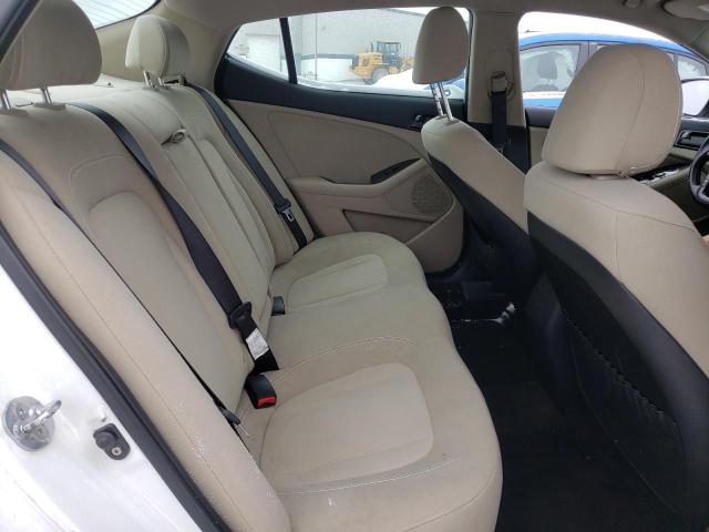 Photo 10 from auction – 2011 KIA OPTIMA LX with VIN KNAGM4A70B5061759