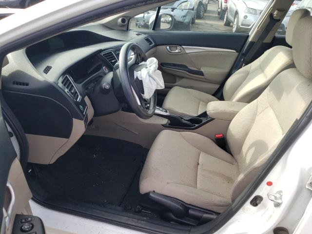 Zdjęcie 7 z aukcji – 2014 HONDA CIVIC EX z VIN 19XFB2F86EE262746