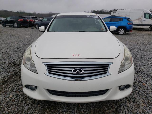 Photo 5 from auction – 2011 INFINITI G25 BASE with VIN JN1DV6AP6BM600151