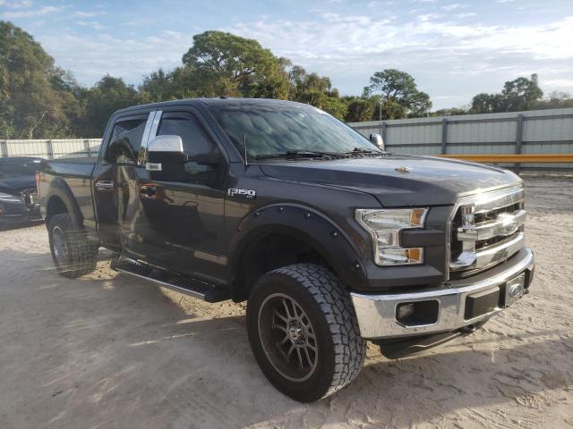 Photo 4 from auction – 2016 FORD F150 SUPER with VIN 1FTFW1EF5GFC19281