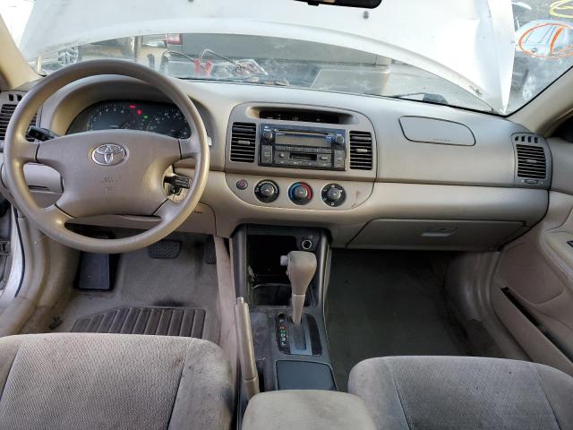 Photo 8 from auction – 2002 TOYOTA CAMRY LE with VIN 4T1BE32K92U531411