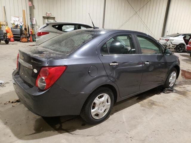 Photo 3 from auction – 2013 CHEVROLET SONIC LT with VIN 1G1JC5SH6D4169880