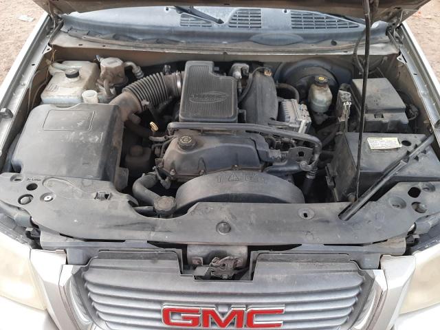 Photo 12 from auction – 2002 GMC ENVOY with VIN 1GKDS13S922310979