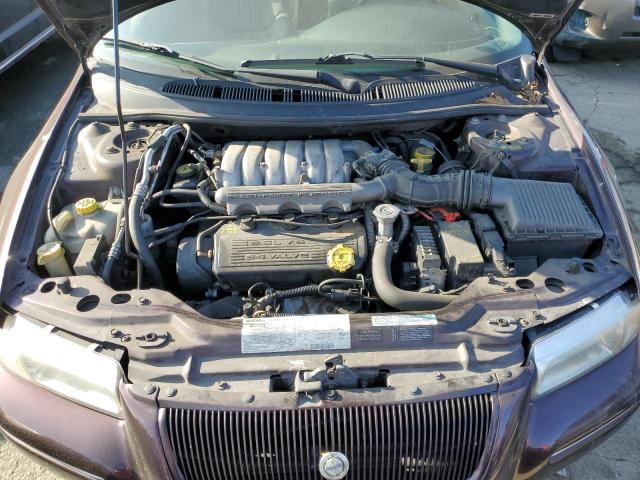 Photo 11 from auction – 1997 CHRYSLER CIRRUS LX with VIN 1C3EJ56H0VN617362