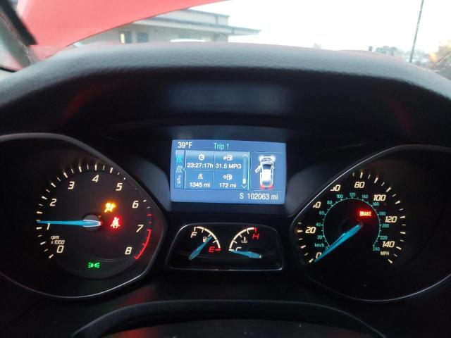 Photo 9 from auction – 2014 FORD FOCUS SE with VIN 1FADP3K25EL323453