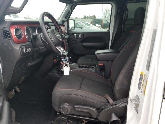 Photo 7 from auction – 2021 JEEP GLADIATOR with VIN 1C6JJTBG3ML618969