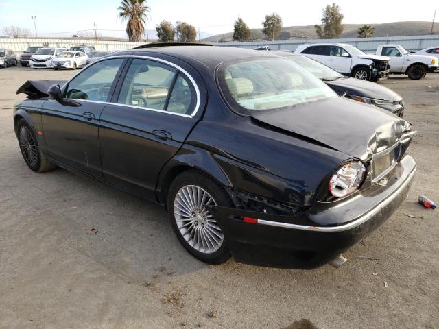Photo 2 from auction – 2005 JAGUAR S-TYPE with VIN SAJWA01T95FN49010