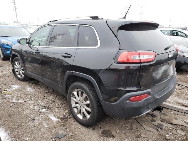 Photo 2 from auction – 2014 JEEP CHEROKEE L with VIN 1C4PJLDS4EW114807