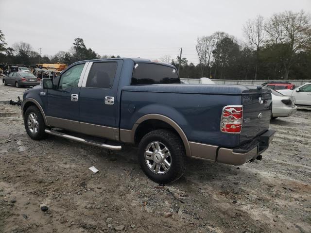 Photo 2 from auction – 2006 FORD F150 SUPER with VIN 1FTPW12586FA28257