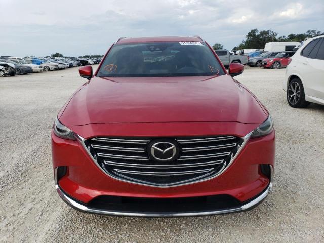 Photo 5 from auction – 2016 MAZDA CX-9 GRAND with VIN JM3TCBDY4G0125312