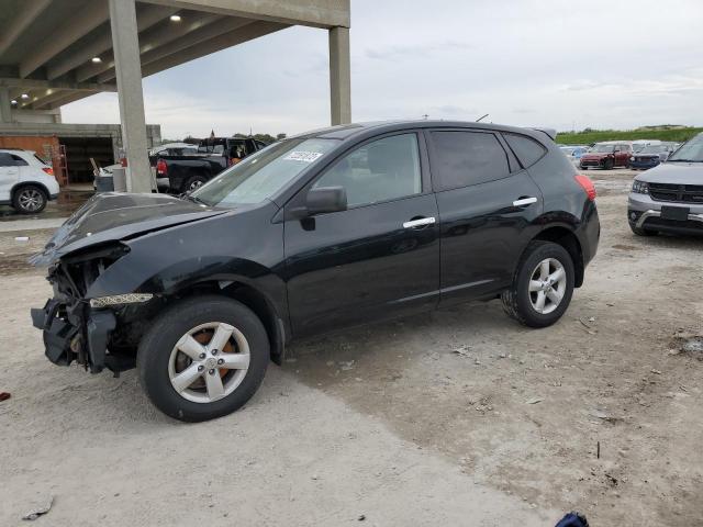 NISSAN ROGUE S 2010 with VIN JN8AS5MT3AW020486 - Photo from auction