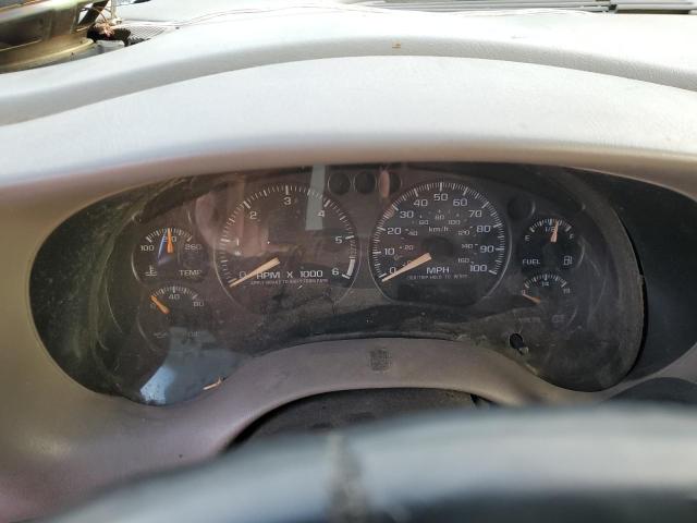 Photo 9 from auction – 2004 CHEVROLET BLAZER with VIN 1GNCS13X64K144143