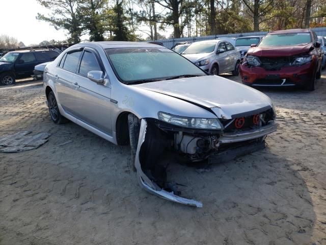Photo 4 from auction – 2008 ACURA TL with VIN 19UUA66208A043495