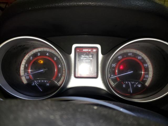 Photo 9 from auction – 2016 DODGE JOURNEY R/ with VIN 3C4PDDEG0GT101987