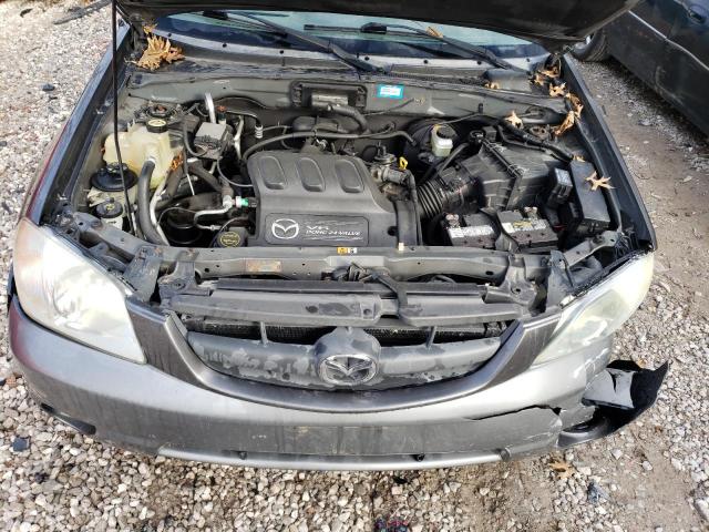Photo 12 from auction – 2002 MAZDA TRIBUTE LX with VIN 4F2CU08182KM08770