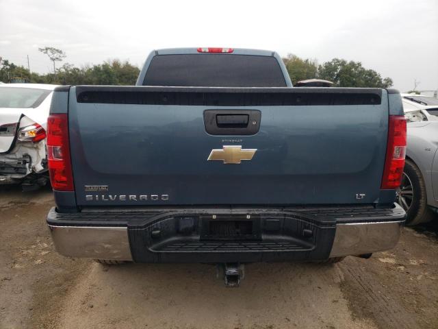 Photo 6 from auction – 2011 CHEVROLET SILVERADO with VIN 1GCRKSE37BZ419672