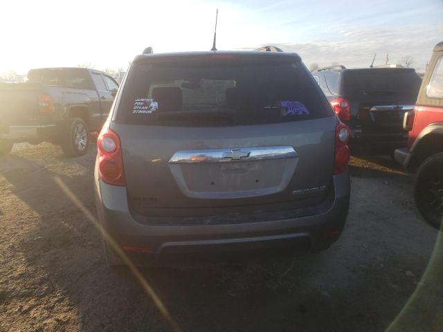 Photo 6 from auction – 2011 CHEVROLET EQUINOX LT with VIN 2CNALDEC3B6302832