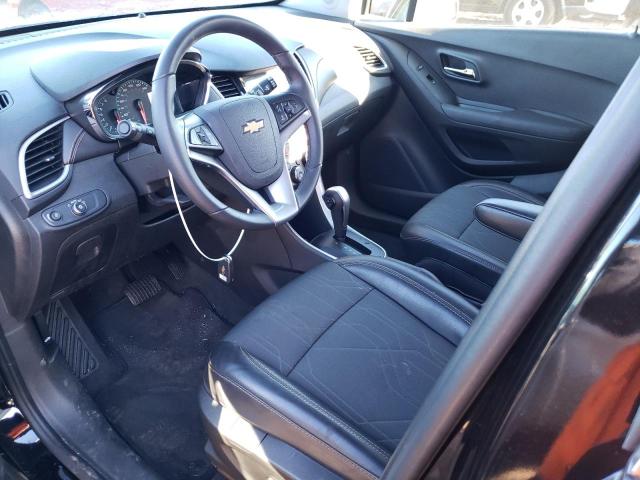 Photo 7 from auction – 2019 CHEVROLET TRAX 1LT with VIN 3GNCJLSB1KL339261