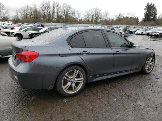 Photo 3 from auction – 2016 BMW 328 I SULE with VIN WBA8E9G51GNU29216