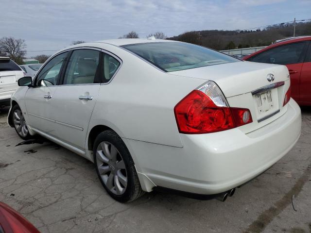 Photo 2 from auction – 2007 INFINITI M35 BASE with VIN JNKAY01F87M462453