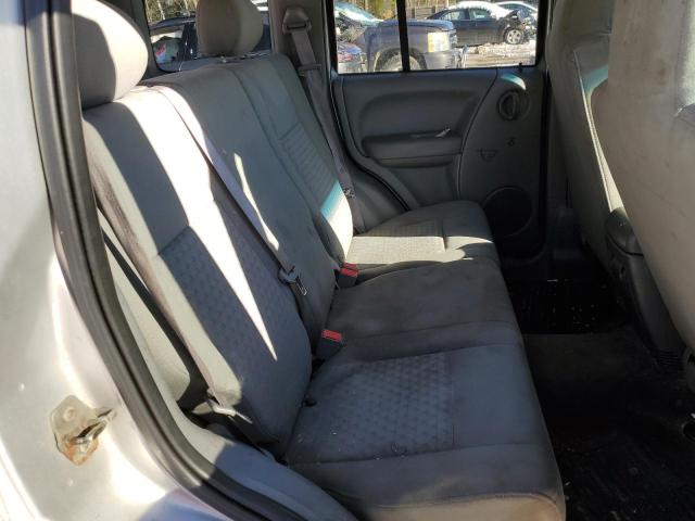 Photo 11 from auction – 2006 JEEP LIBERTY SP with VIN 1J4GL48K86W169461