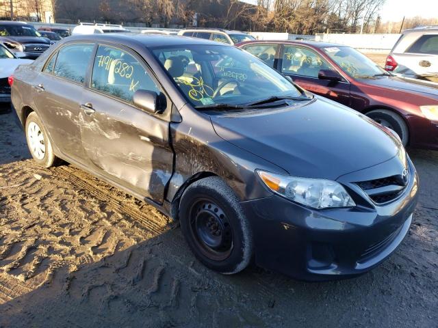 Photo 4 from auction – 2011 TOYOTA COROLLA 4D with VIN 2T1BU4EE9BC715926